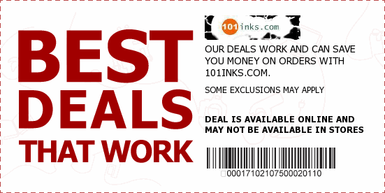 101inks.com Coupons
