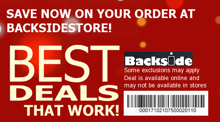 BackSide Coupon Code