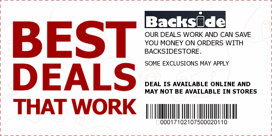 BackSide Coupons