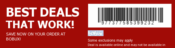Bobux Coupon