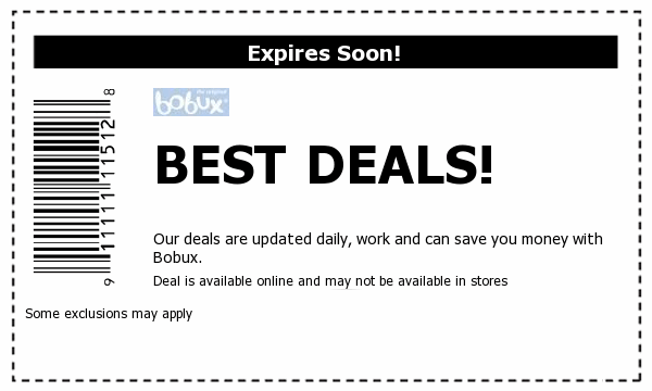 Bobux Deals