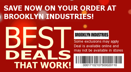 Brooklyn Industries Coupon Code