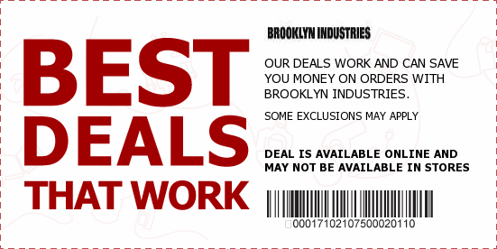 Brooklyn Industries Coupons