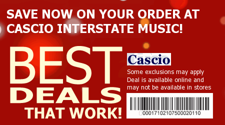 Cascio Coupon Code
