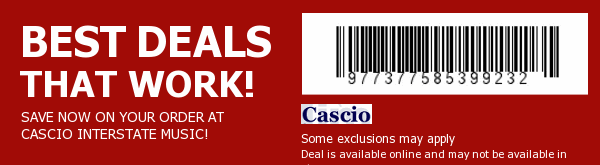 Cascio Coupon