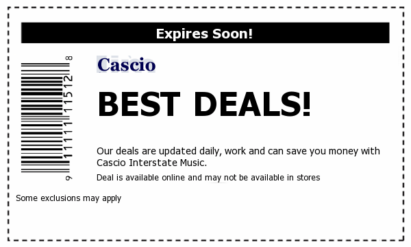 Cascio Deals
