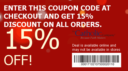 coupon code catholic company Yahoo US Local