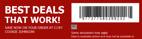 Cj by Cookie Johnson Coupon