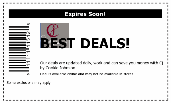 Cj by Cookie Johnson Deals