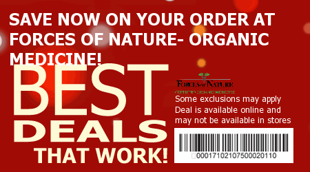 Forces of Nature Coupon Code