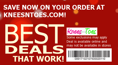 Knees And Toes Coupon Code