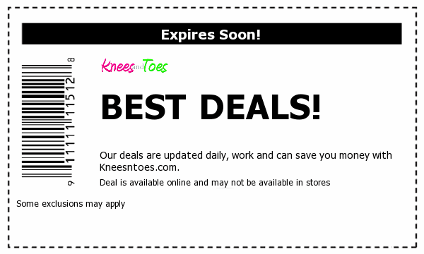 Knees And Toes Deals