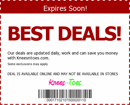 Knees And Toes Promo Code
