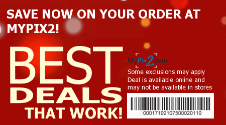 MyPix2Canvas Coupon Code