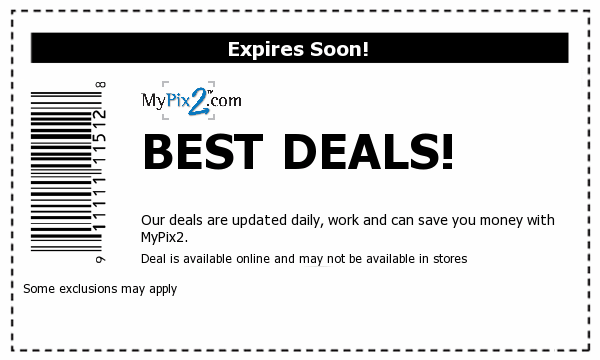 MyPix2Canvas Deals