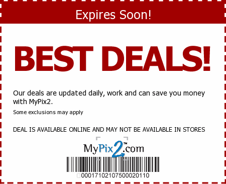 MyPix2Canvas Promo Code