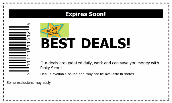 Pinky Scout Deals