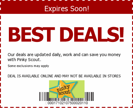 Pinky Scout Promo Code