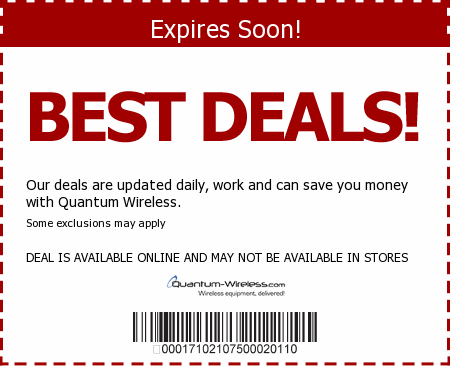 Quantum Wireless Promo Code