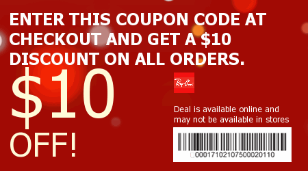 Ray Ban Coupon Code