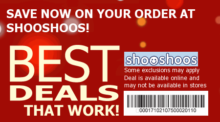ShooShoos Coupon Code