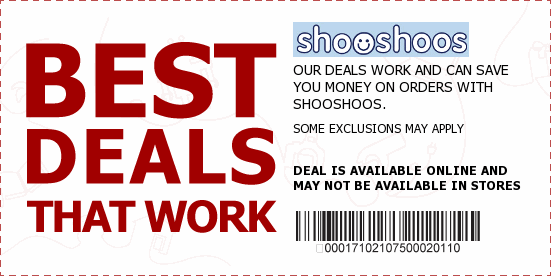 ShooShoos Coupons
