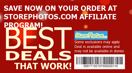 StorePhotos Coupon Code