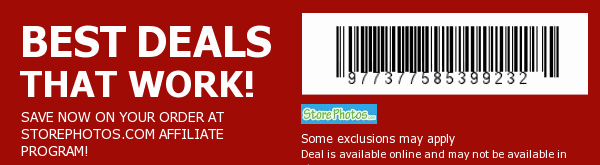 StorePhotos Coupon