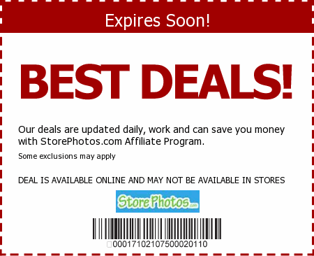 StorePhotos Promo Code