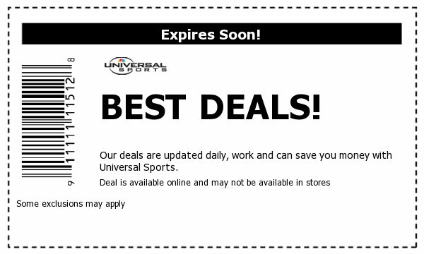 Universal Sports Deals