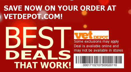 VetDepot.com Coupon Code