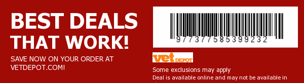 VetDepot.com Coupon