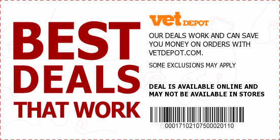 VetDepot.com Coupons