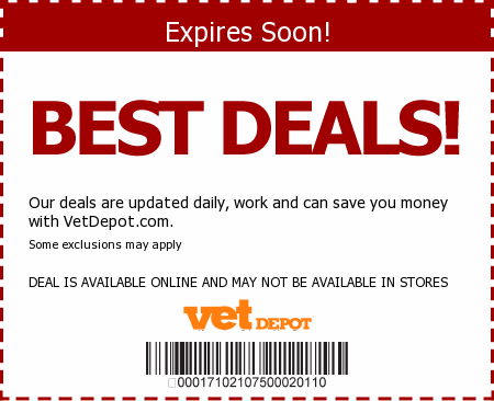 VetDepot.com Promo Code