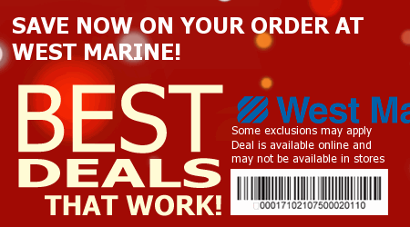 West Marine Coupon Code