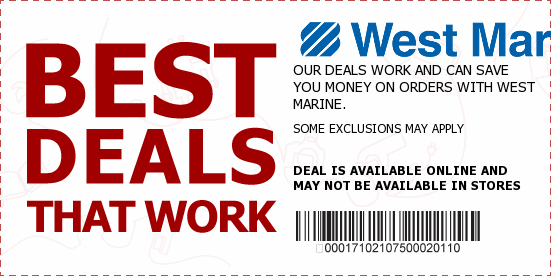 West Marine Coupons