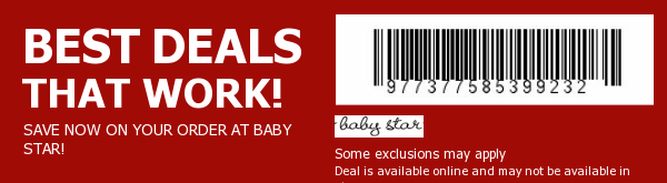 baby star Coupon