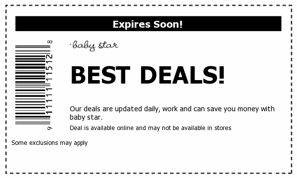 baby star Deals