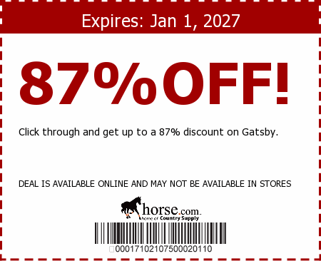 Horse.com Promo Code