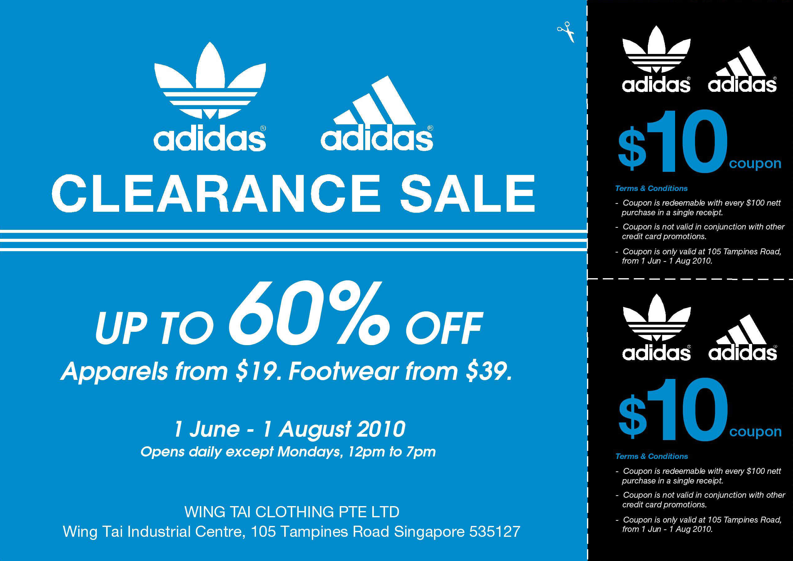 Adidas uk vouchers best sale