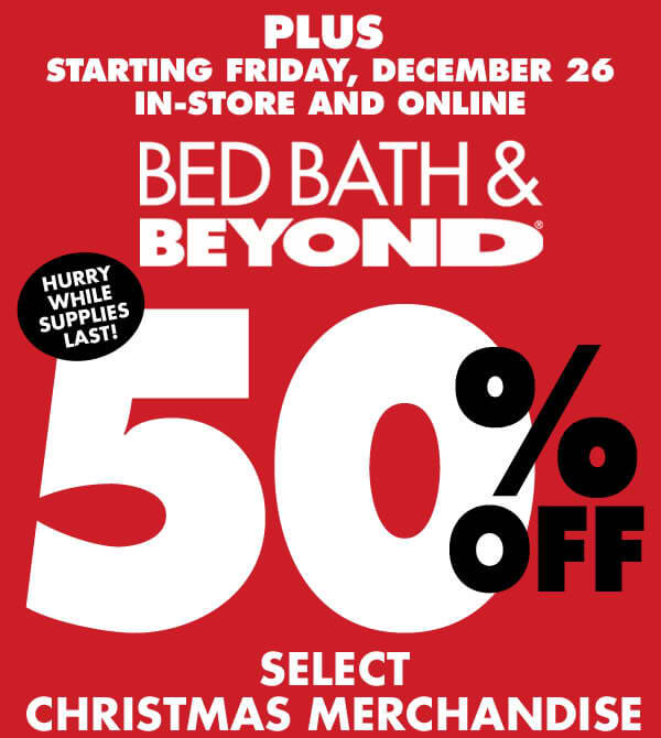 bed bath and beyond. Bed Bath and Beyond sometimes