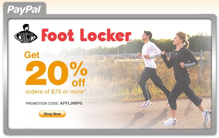 Foot Locker Coupons Save 31 w/ 2015 Coupons & Promo Codes