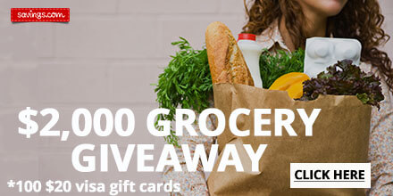 Grocery Giveaway