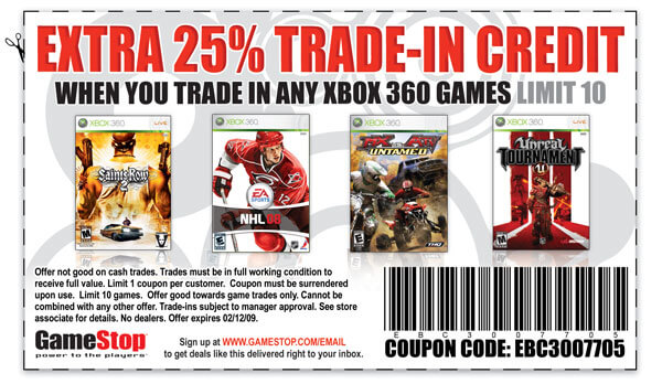 GameStop Coupons Amp Promo Codes