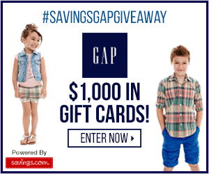 GAP Giveaway