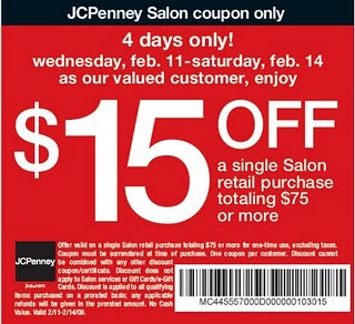 Coupon Sale