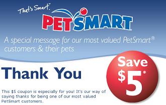 Petsmart Printable Coupons