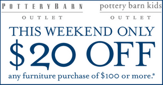 Pottery Barn Coupons on Pottery Barn Coupons   Promotion Codes   Savings Com   Free Shipping