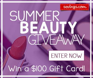 Summer Beauty Giveaway