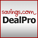 I'm a Savings.com DealPro!